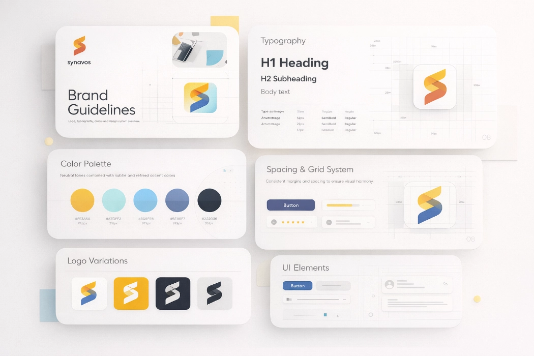 Building brands with clarity, consistency, and meaning