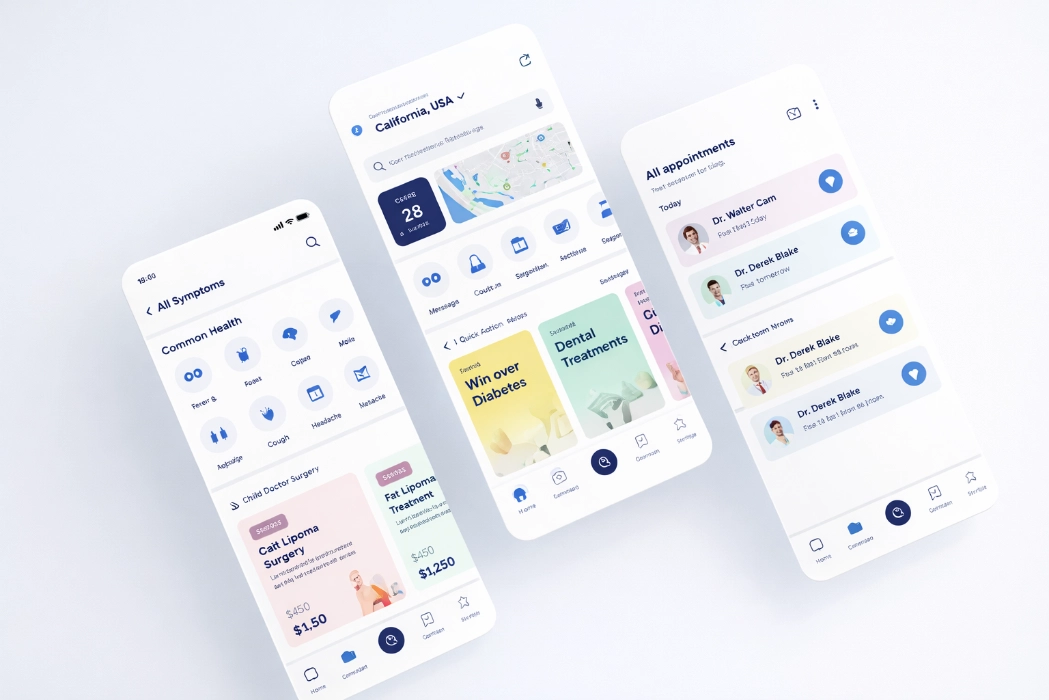 UX/UI & Product Design