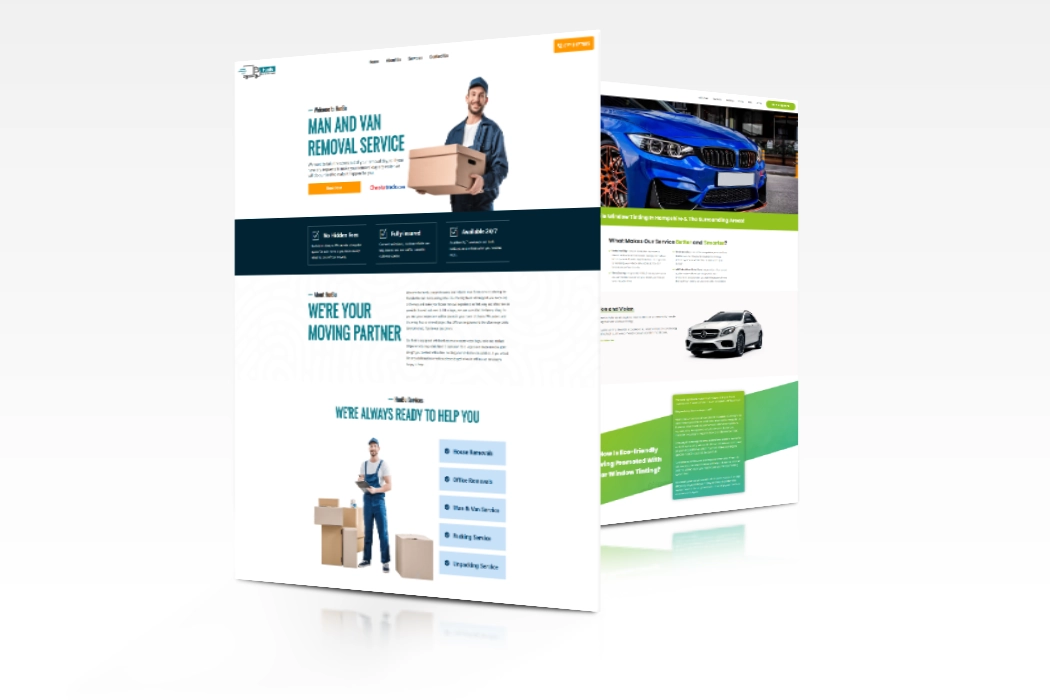 Web Design & Development